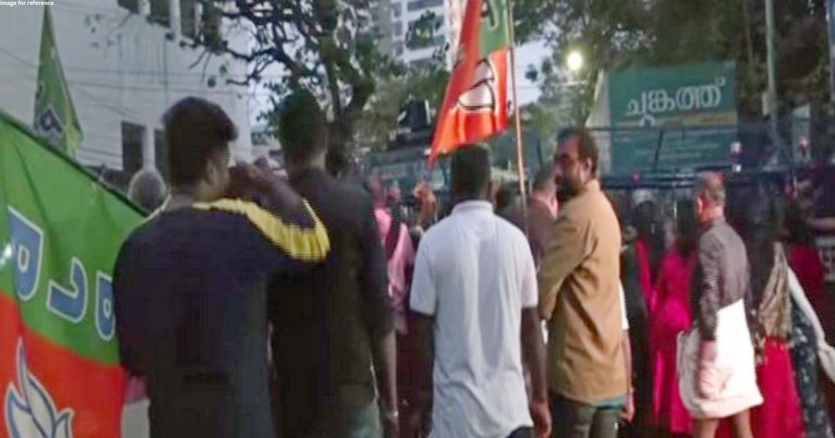 Kerala Police books BJP workers protesting against BBC documentary screening
